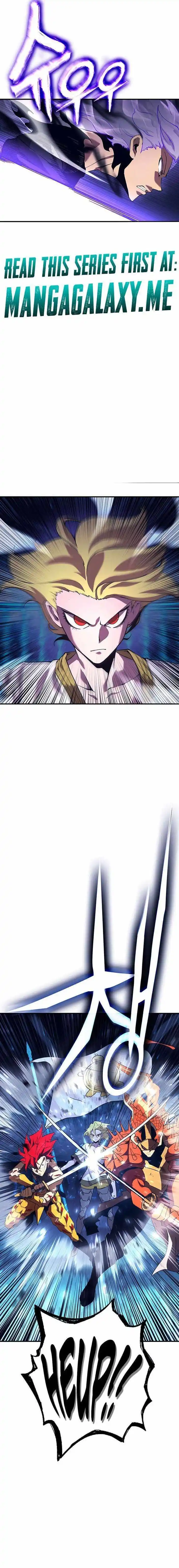 Hardcore Leveling Warrior Ch.341