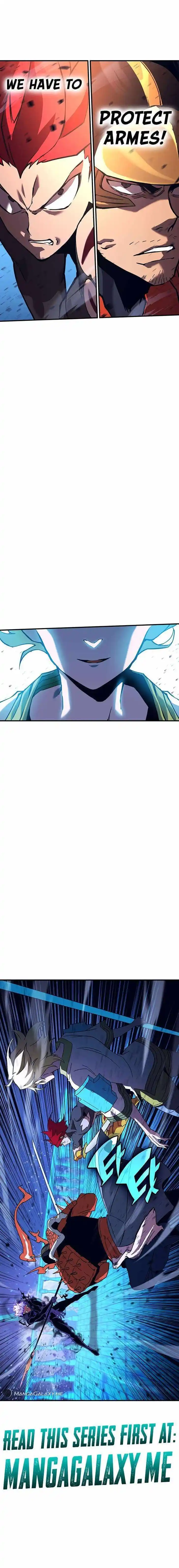 Hardcore Leveling Warrior Ch.341