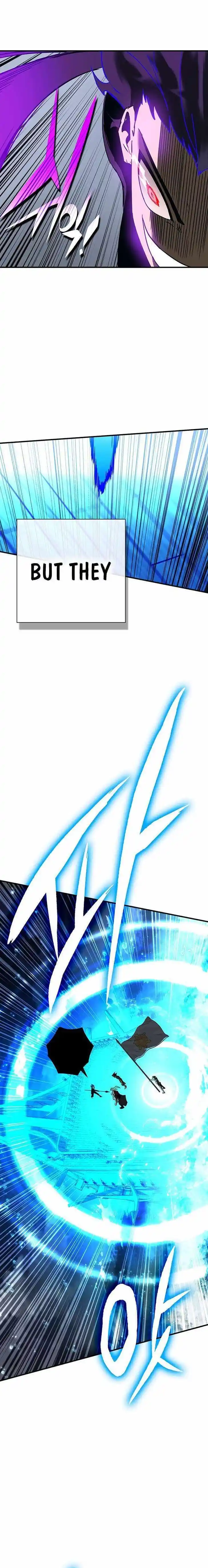 Hardcore Leveling Warrior Ch.341