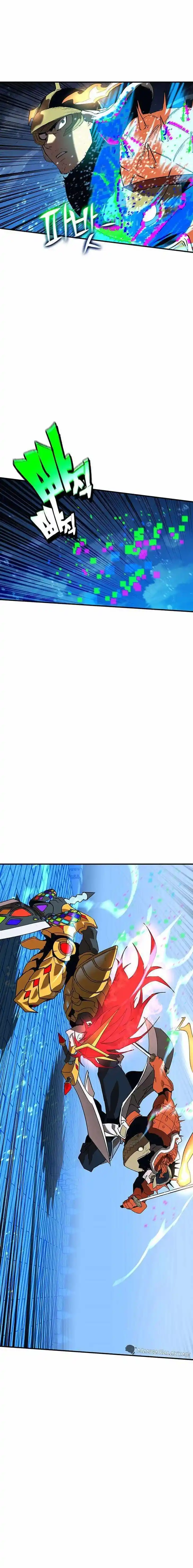 Hardcore Leveling Warrior Ch.341