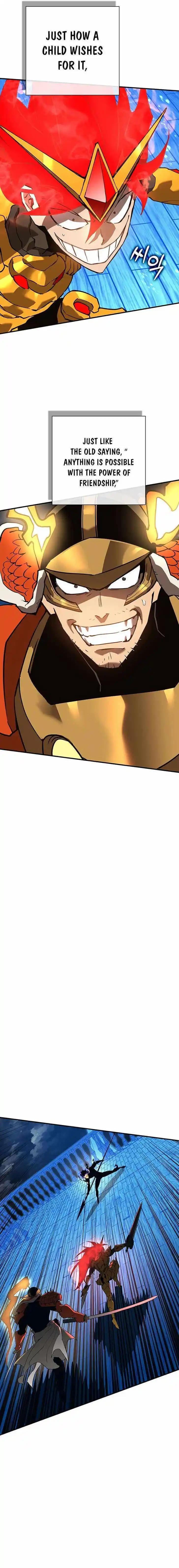 Hardcore Leveling Warrior Ch.341