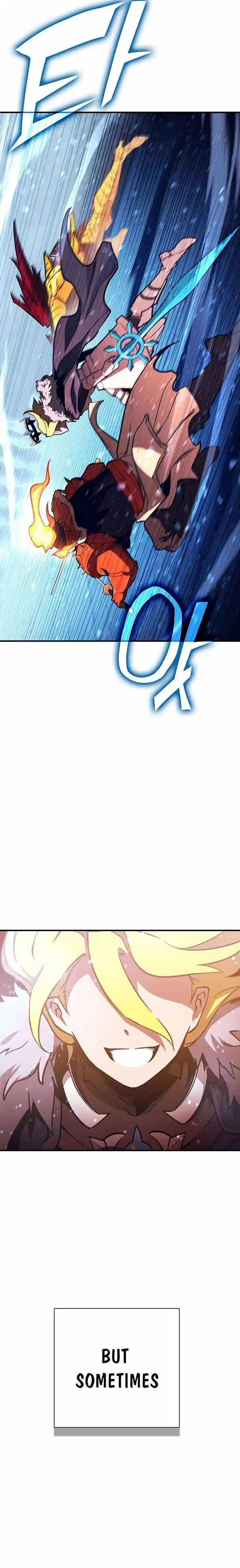 Hardcore Leveling Warrior Ch.341