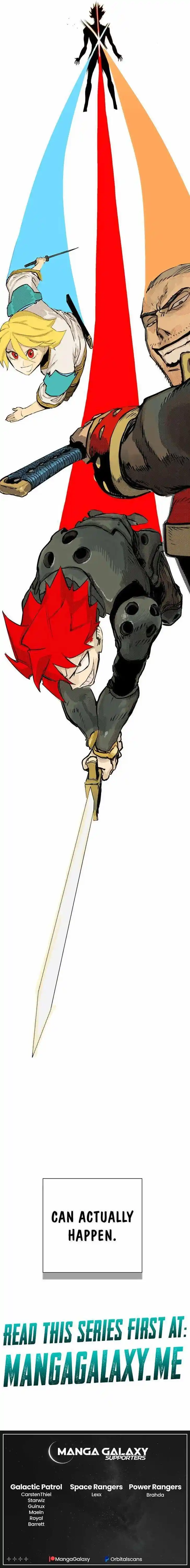 Hardcore Leveling Warrior Ch.341