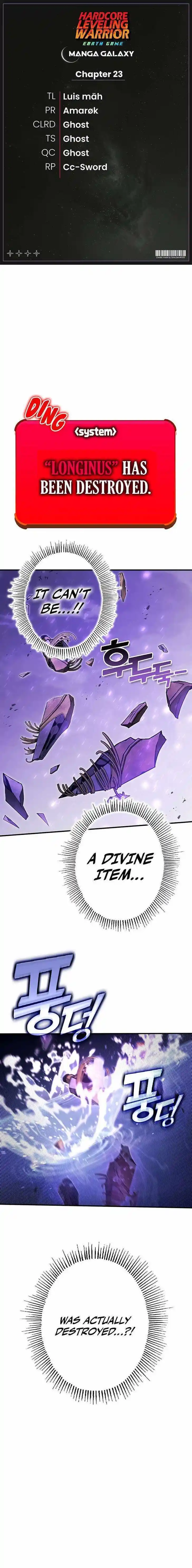 Hardcore Leveling Warrior Ch.342