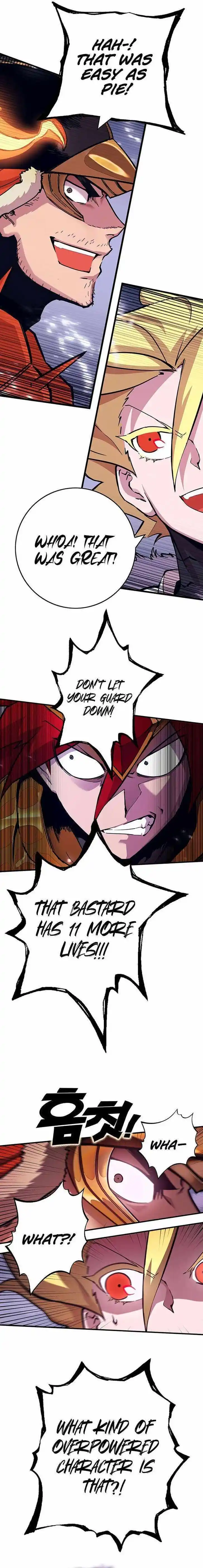 Hardcore Leveling Warrior Ch.342