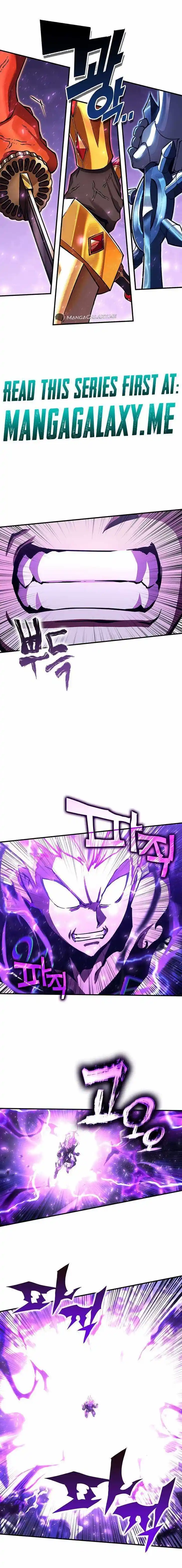 Hardcore Leveling Warrior Ch.342