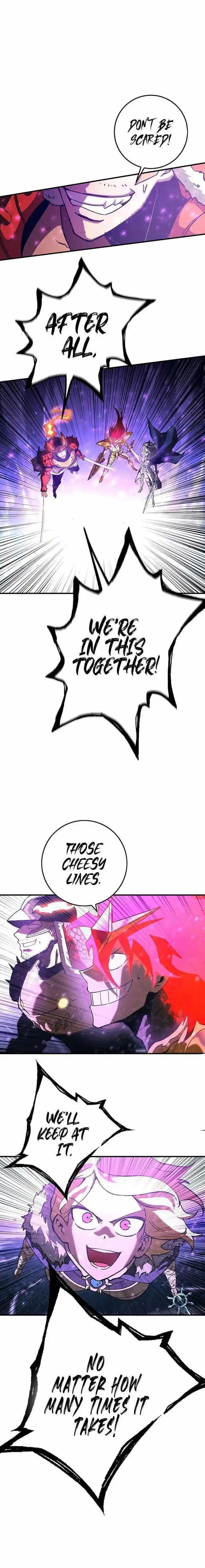 Hardcore Leveling Warrior Ch.342