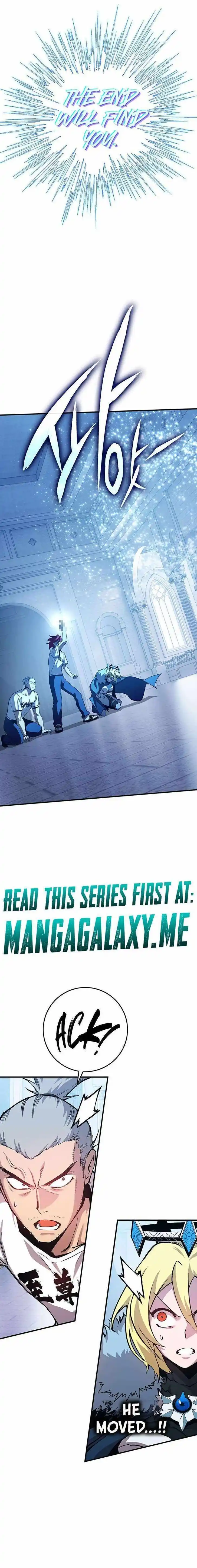 Hardcore Leveling Warrior Ch.342