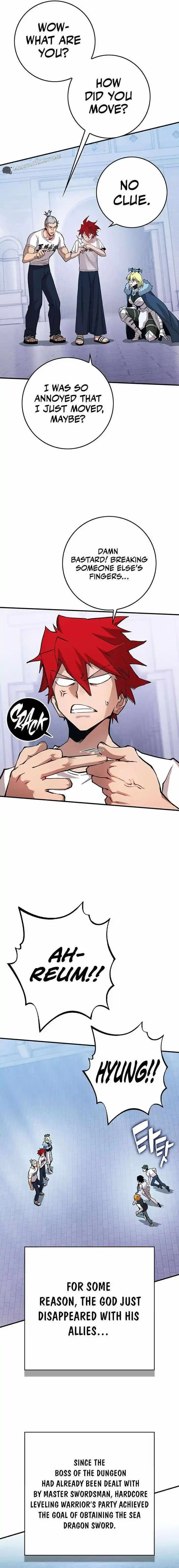 Hardcore Leveling Warrior Ch.342