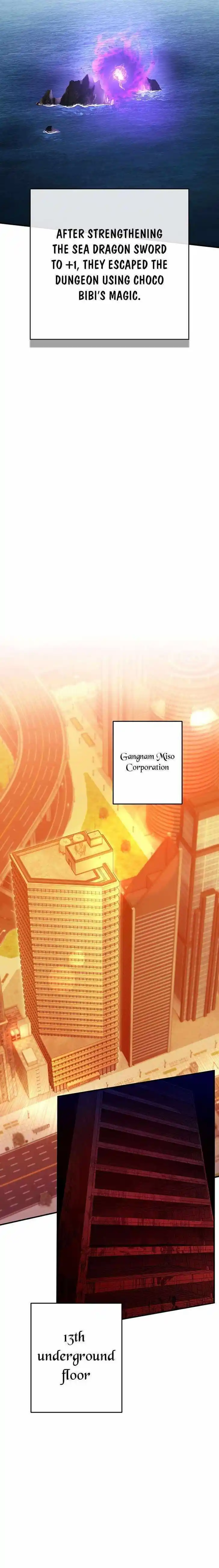 Hardcore Leveling Warrior Ch.342