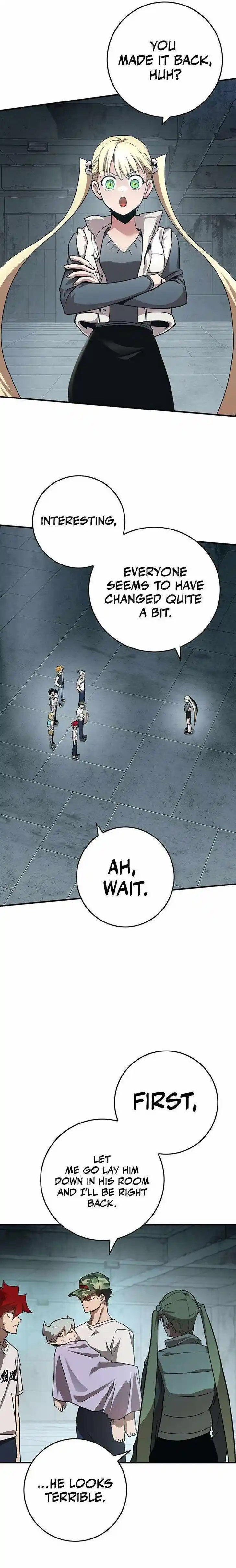 Hardcore Leveling Warrior Ch.342