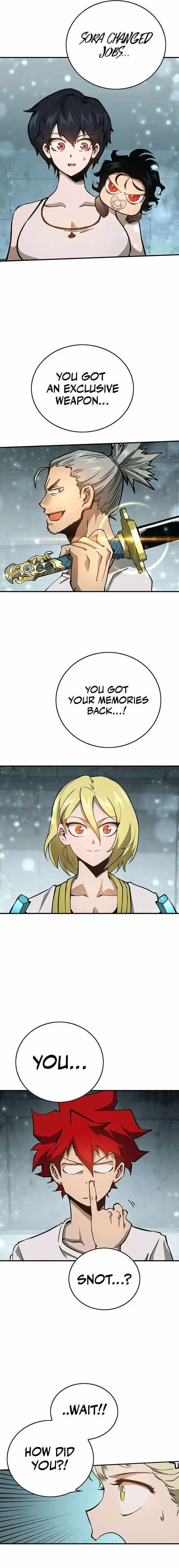 Hardcore Leveling Warrior Ch.342