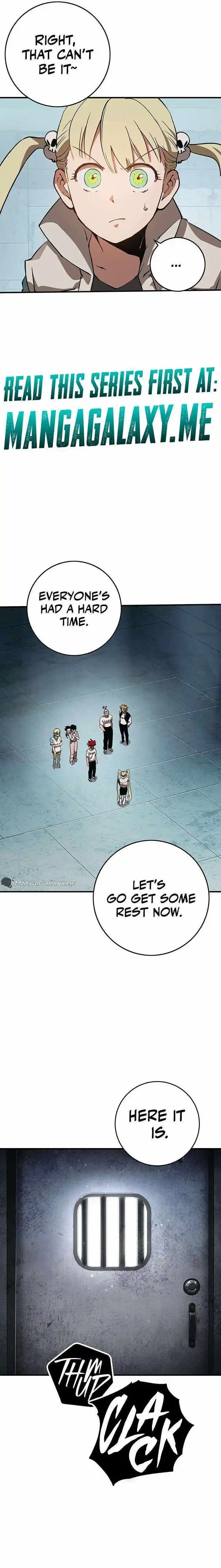 Hardcore Leveling Warrior Ch.342