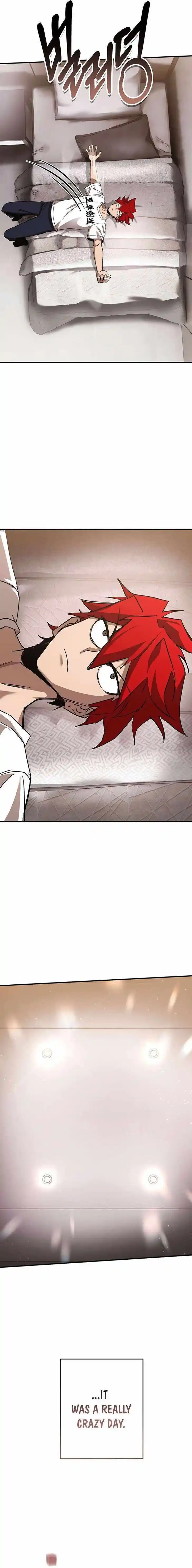 Hardcore Leveling Warrior Ch.342