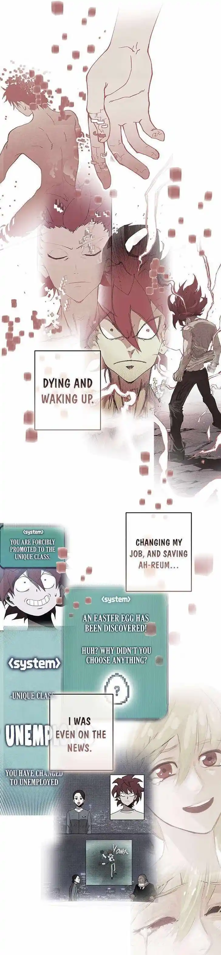 Hardcore Leveling Warrior Ch.342