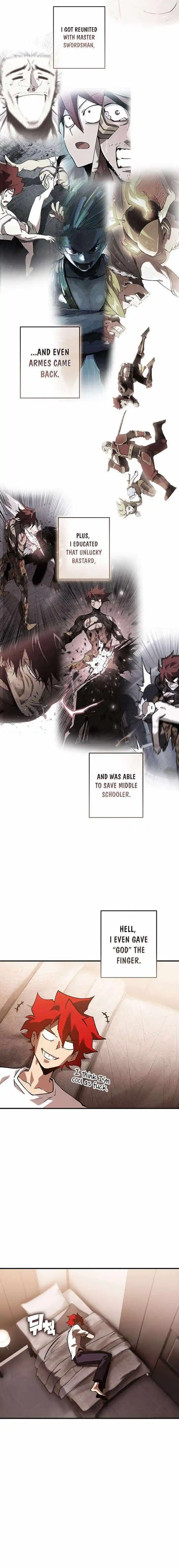 Hardcore Leveling Warrior Ch.342