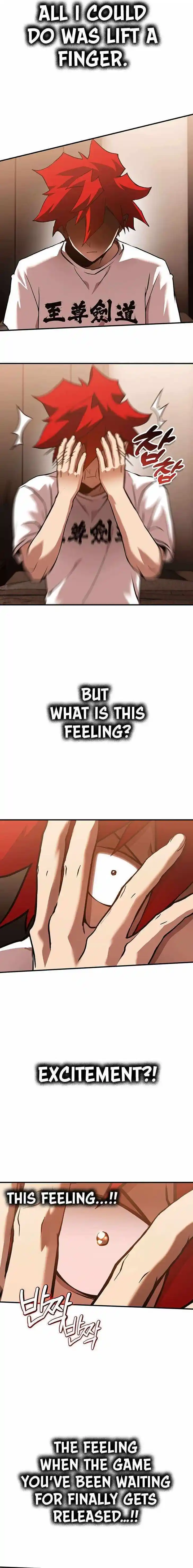 Hardcore Leveling Warrior Ch.342