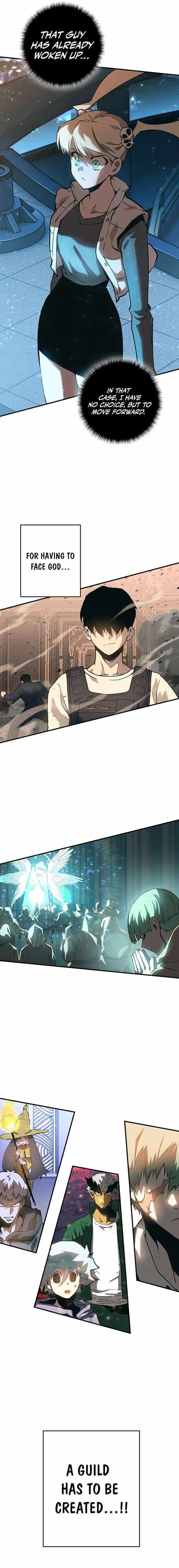 Hardcore Leveling Warrior Ch.342