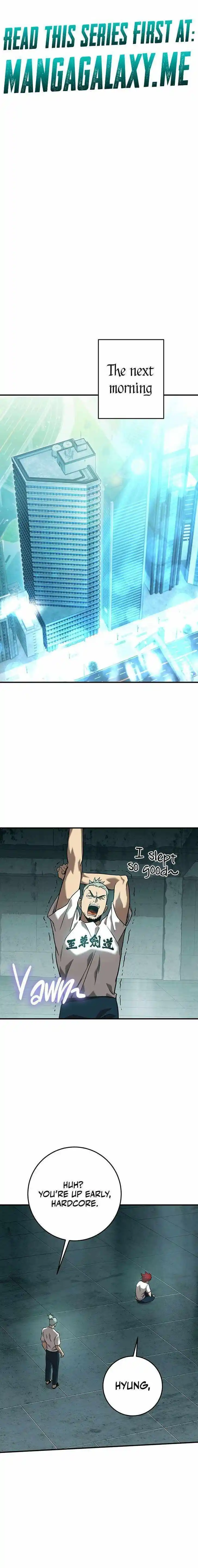 Hardcore Leveling Warrior Ch.342