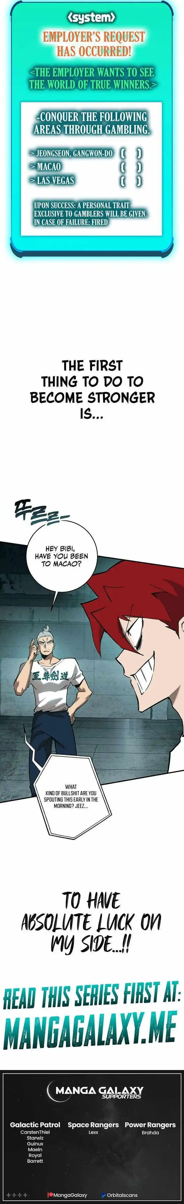 Hardcore Leveling Warrior Ch.342