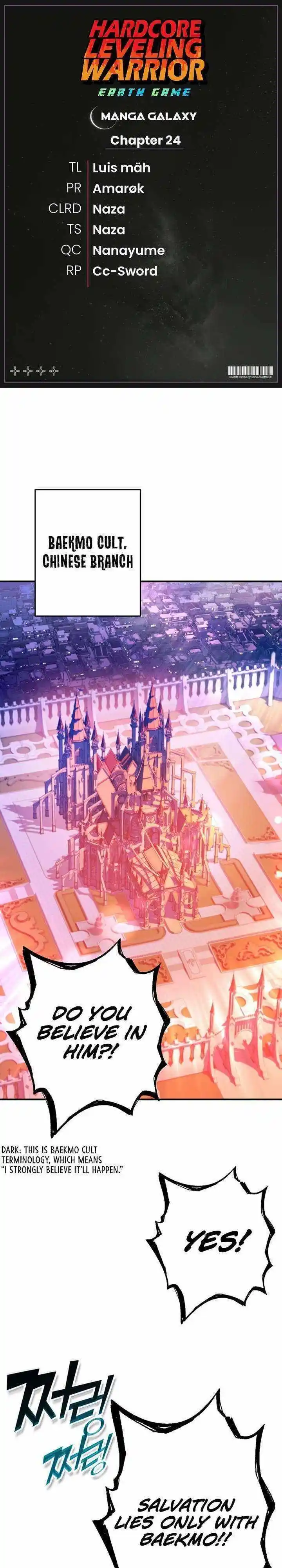 Hardcore Leveling Warrior Ch.343