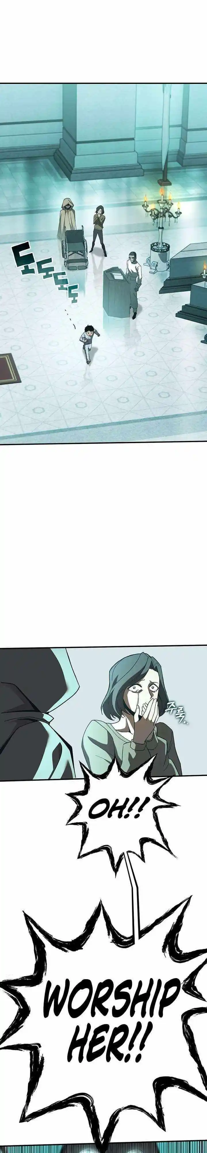 Hardcore Leveling Warrior Ch.343