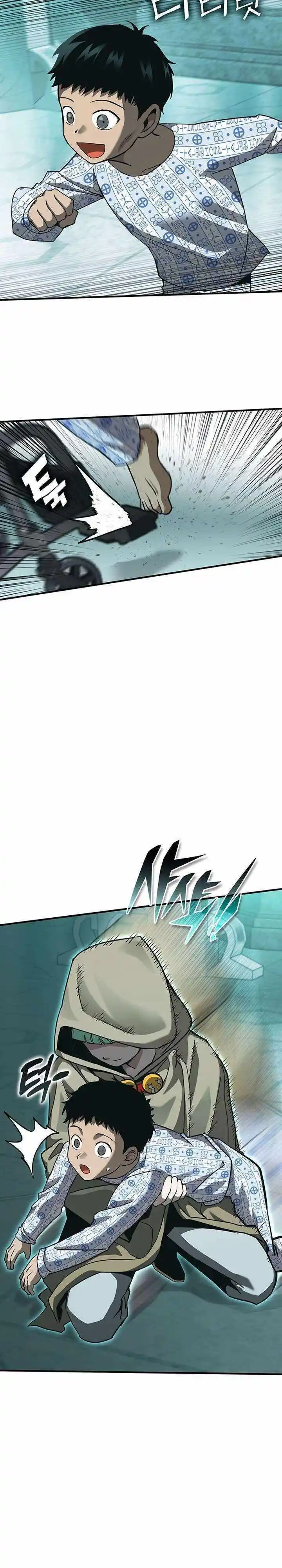 Hardcore Leveling Warrior Ch.343