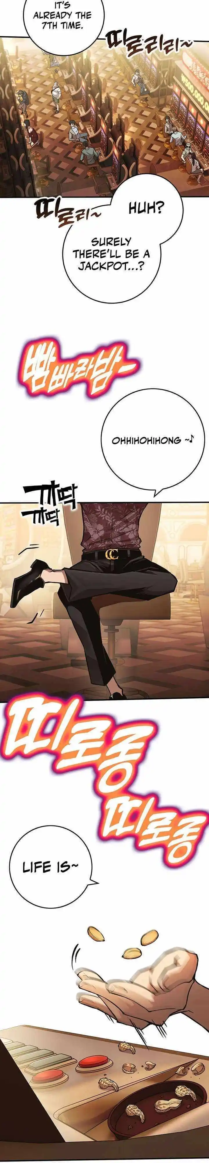 Hardcore Leveling Warrior Ch.343