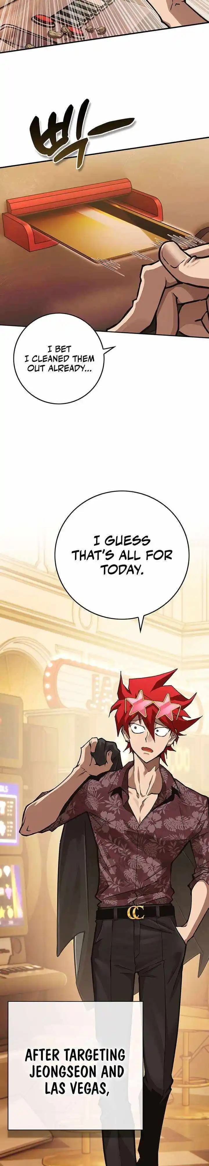 Hardcore Leveling Warrior Ch.343