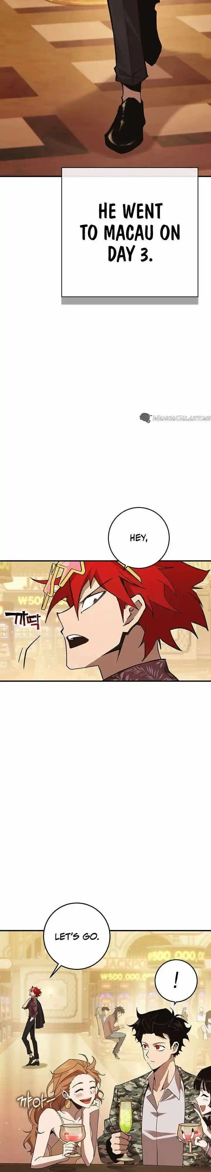 Hardcore Leveling Warrior Ch.343