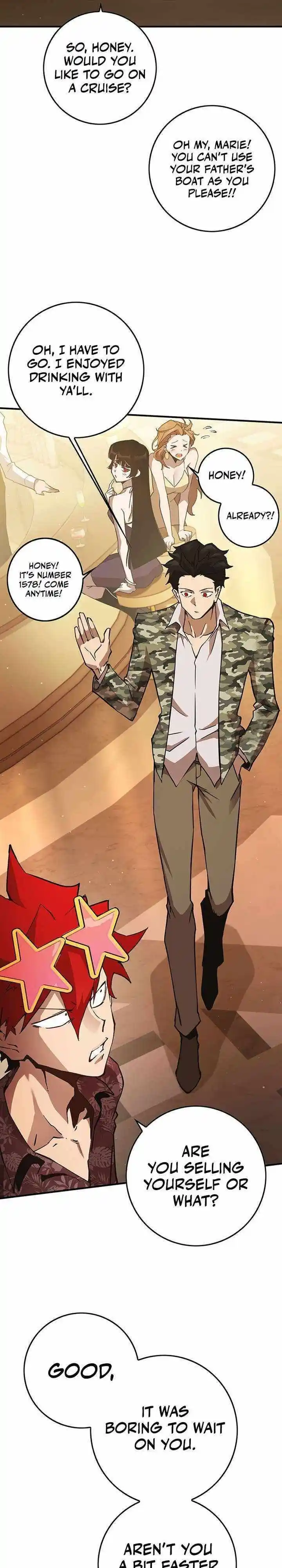 Hardcore Leveling Warrior Ch.343