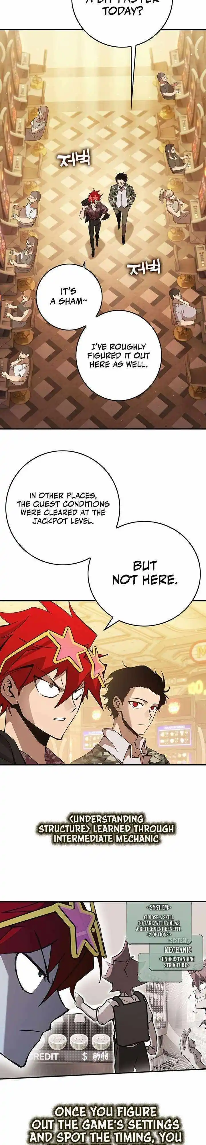 Hardcore Leveling Warrior Ch.343