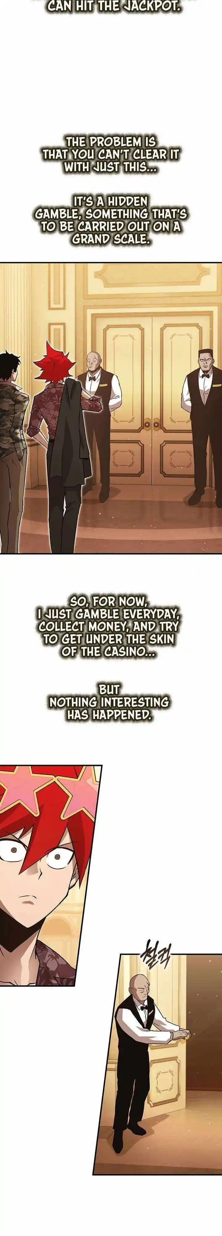 Hardcore Leveling Warrior Ch.343