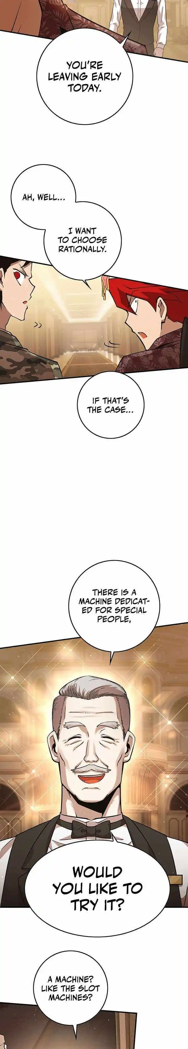 Hardcore Leveling Warrior Ch.343