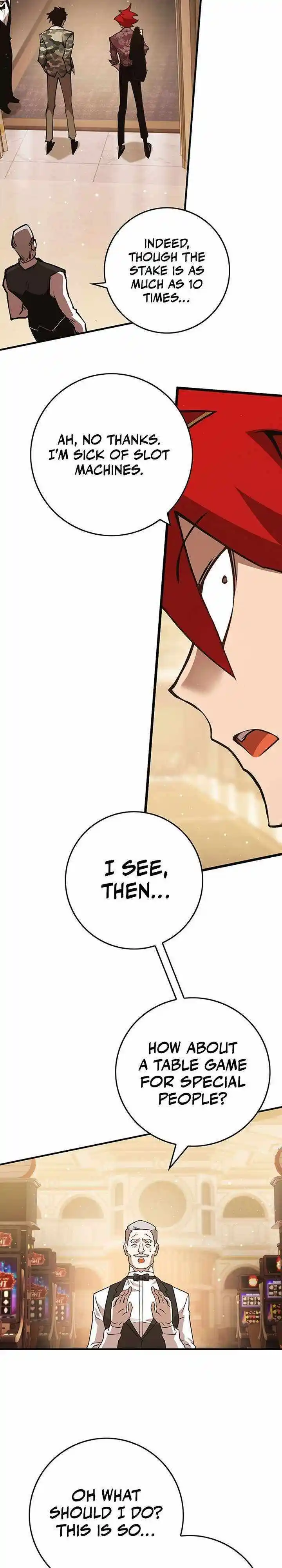 Hardcore Leveling Warrior Ch.343