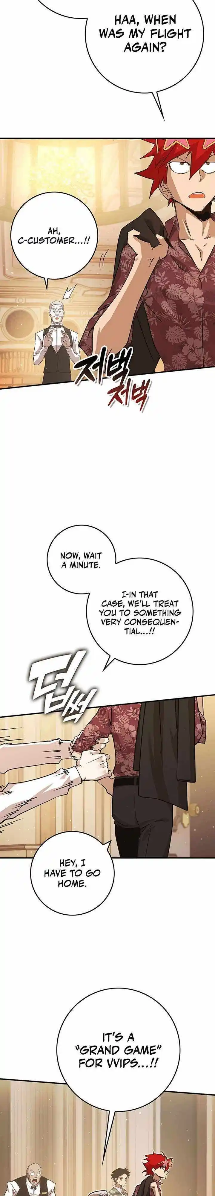 Hardcore Leveling Warrior Ch.343