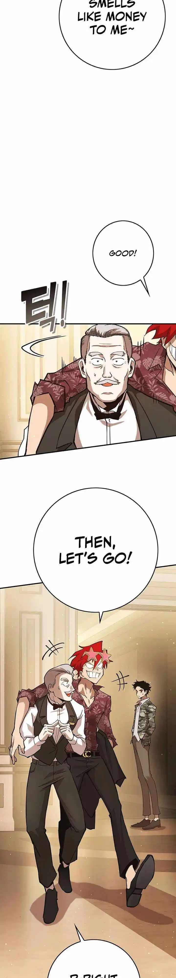 Hardcore Leveling Warrior Ch.343