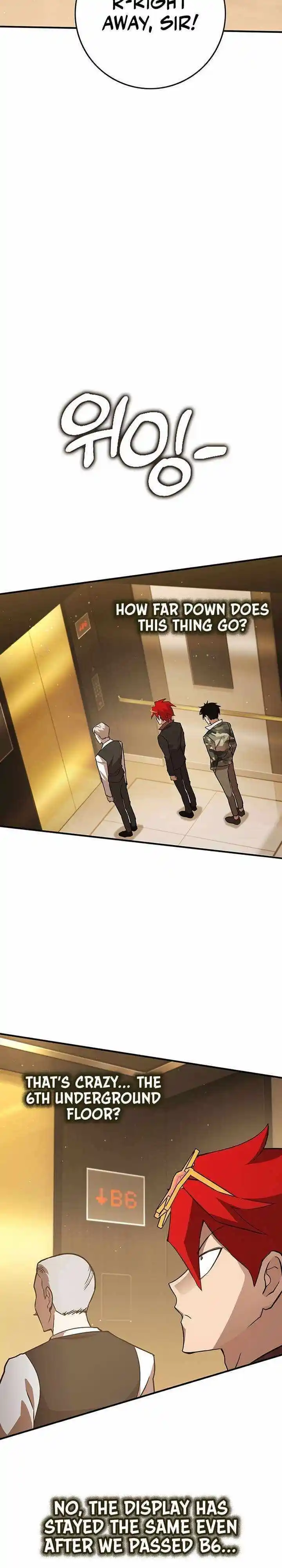 Hardcore Leveling Warrior Ch.343