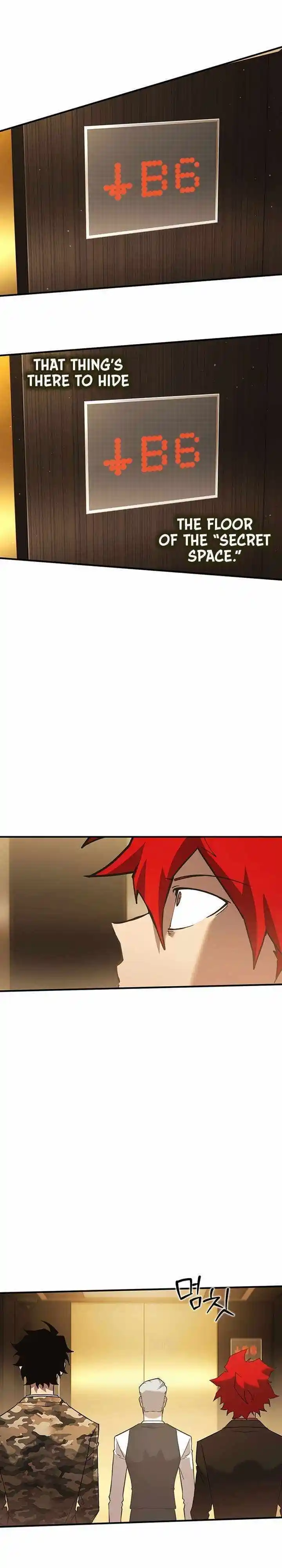 Hardcore Leveling Warrior Ch.343