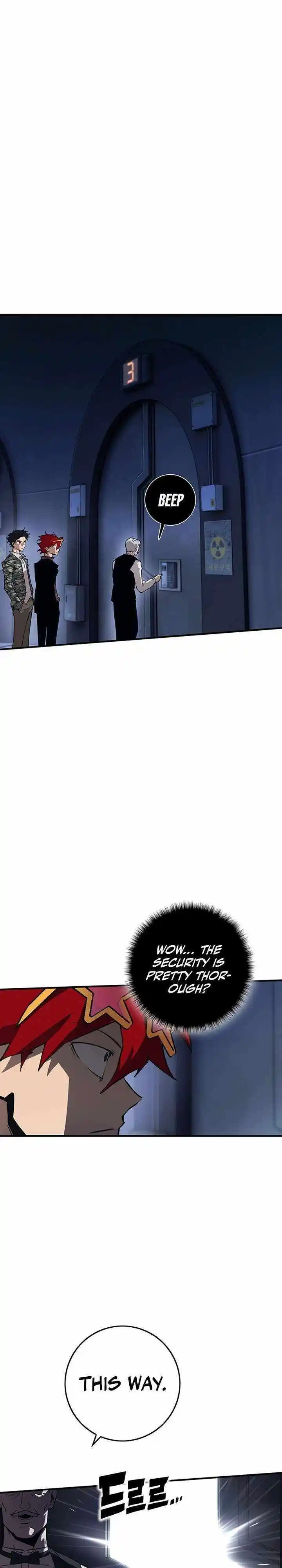 Hardcore Leveling Warrior Ch.343