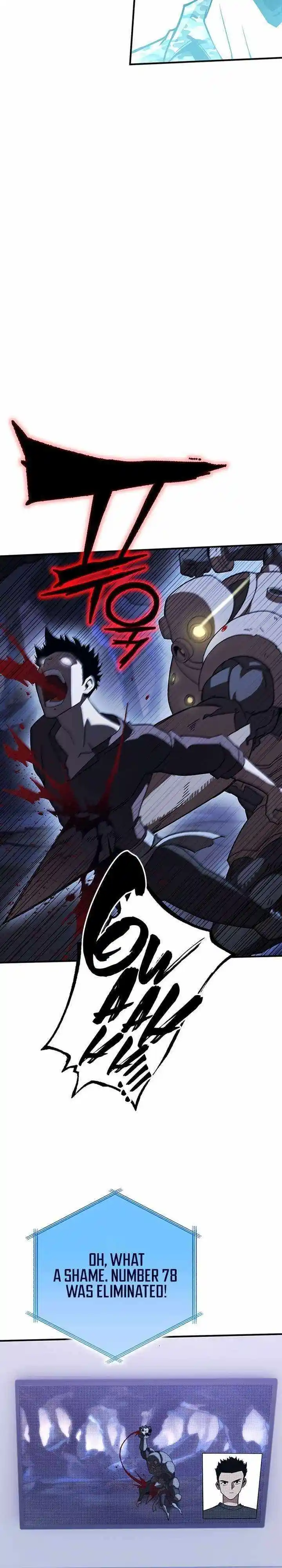 Hardcore Leveling Warrior Ch.343