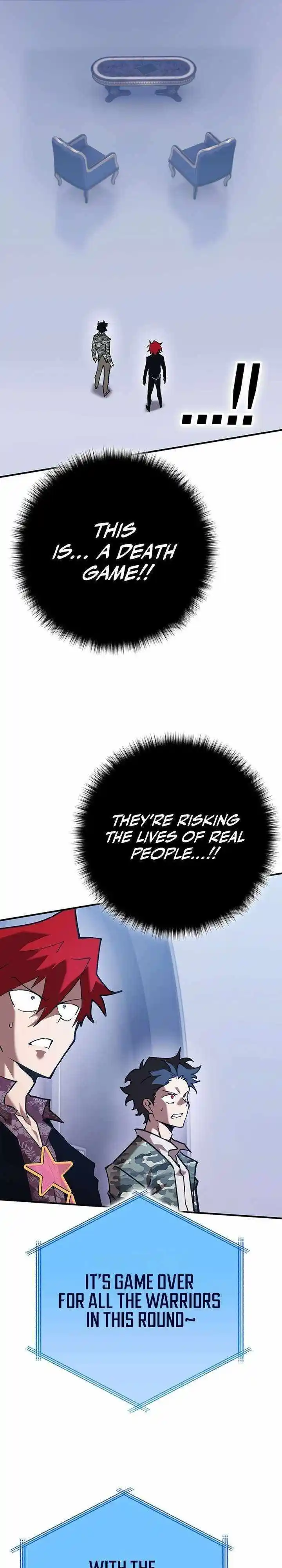 Hardcore Leveling Warrior Ch.343