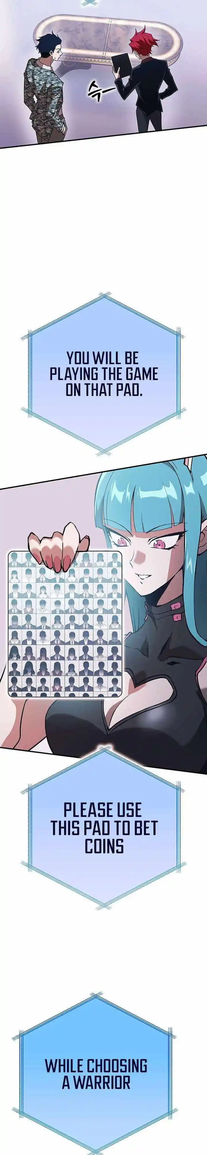 Hardcore Leveling Warrior Ch.343