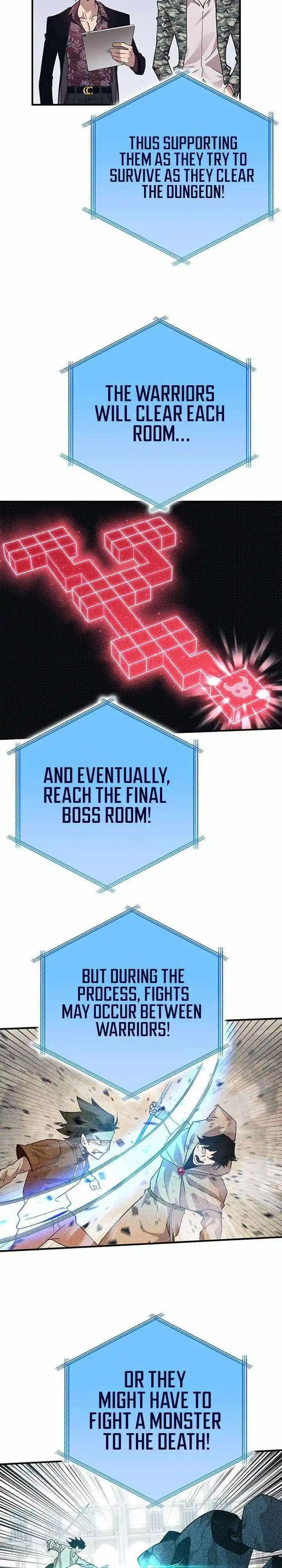 Hardcore Leveling Warrior Ch.343