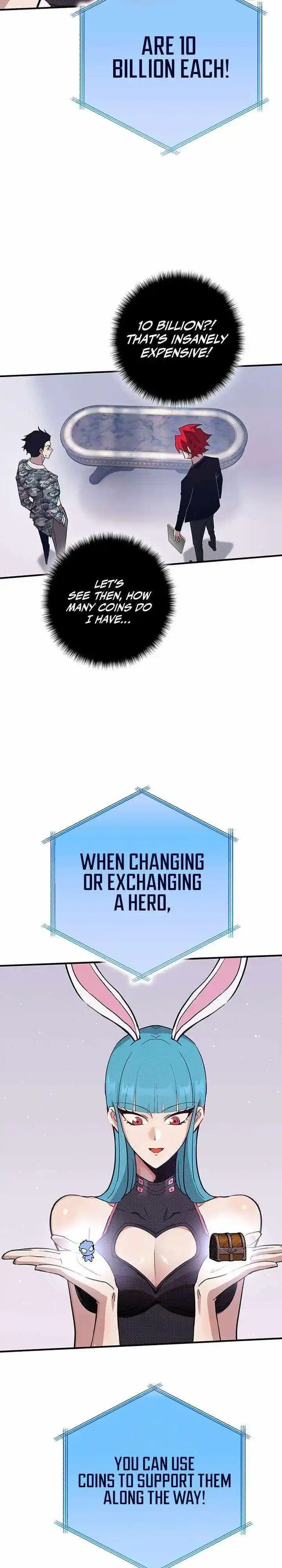 Hardcore Leveling Warrior Ch.343