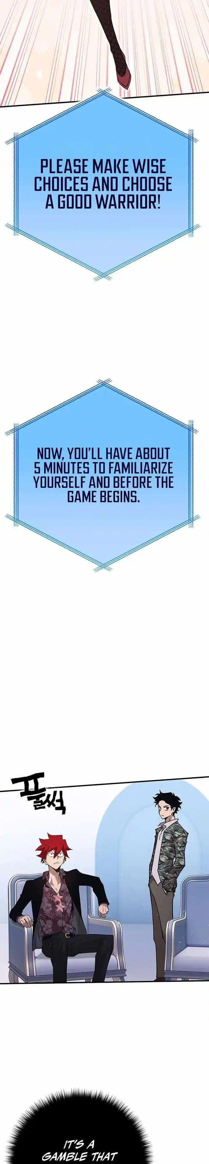 Hardcore Leveling Warrior Ch.343