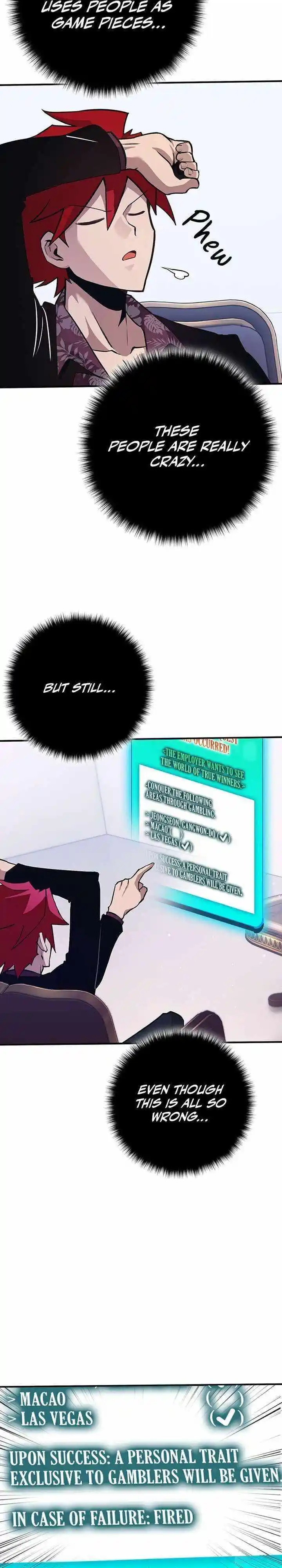 Hardcore Leveling Warrior Ch.343