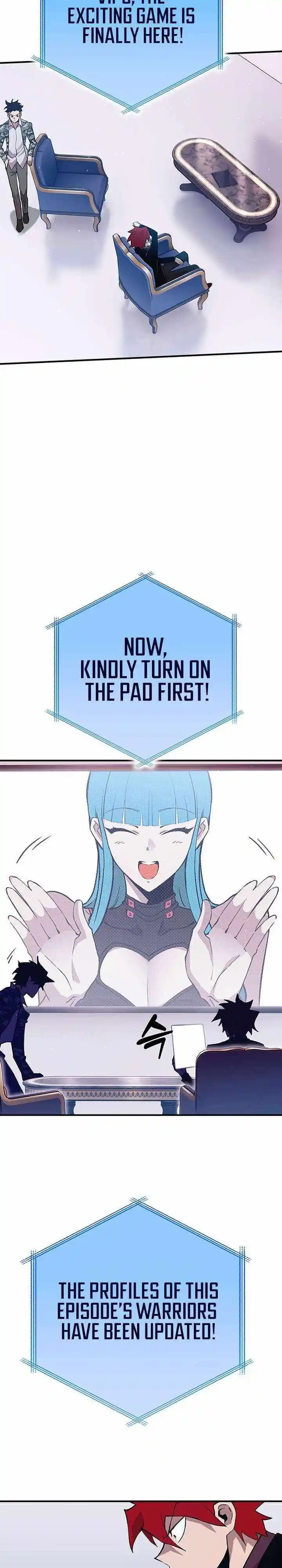 Hardcore Leveling Warrior Ch.343