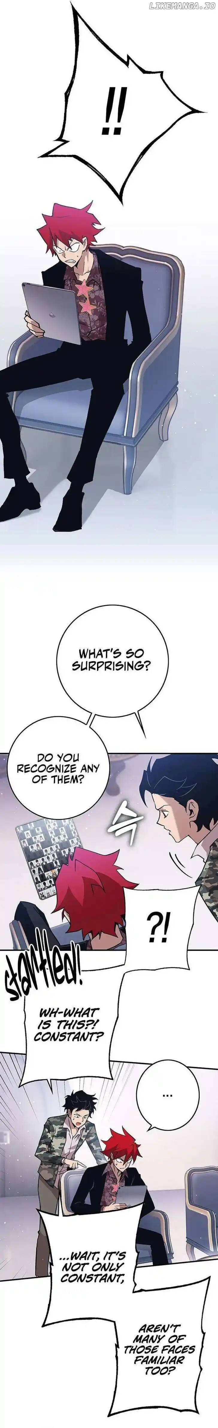 Hardcore Leveling Warrior Ch.344