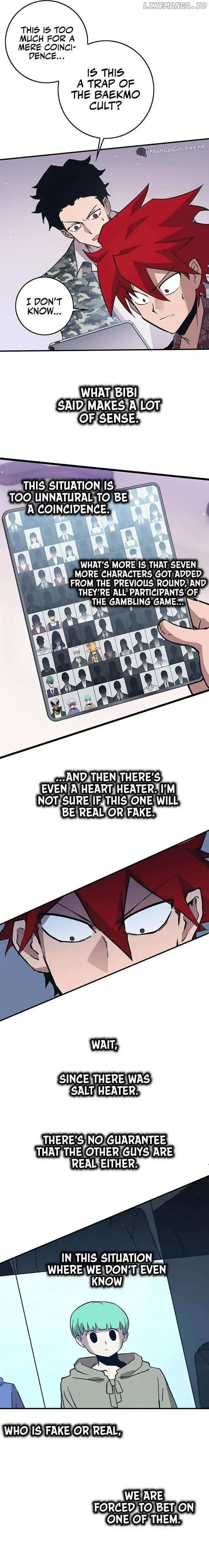 Hardcore Leveling Warrior Ch.344